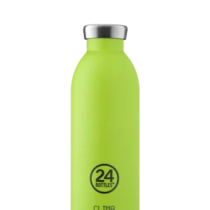 24 Bottles | Bouteille réutilisable CLIMA 500ml - Citron vert
