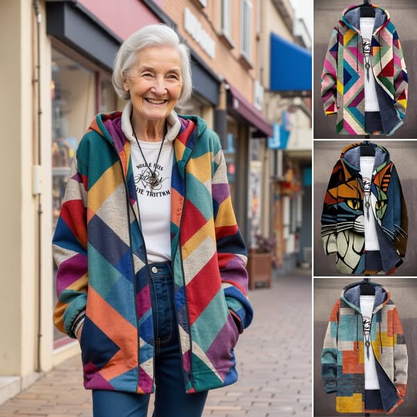 Els - Veste Harajuku Graffiti 3D pour un Style Audacieux – Image 3