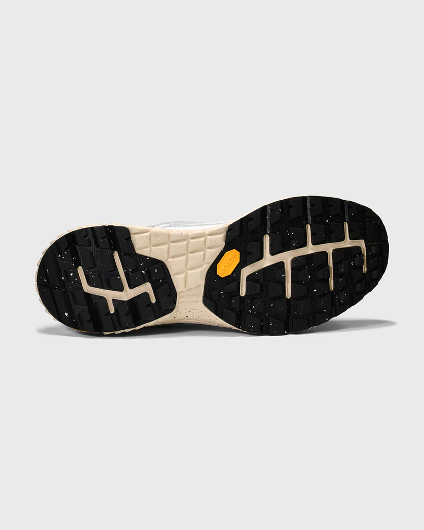 The Mercer | Les baskets ''Re Run Vibram'' - 155 Blanc/Bleu – Image 5