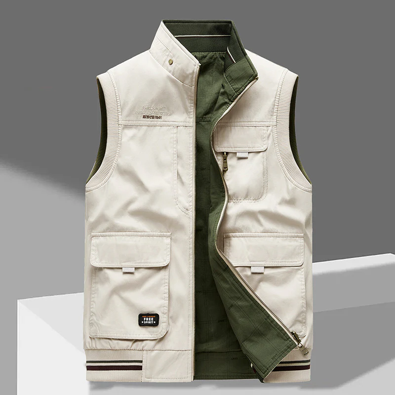 Lyon - Gilet de Luxe pour Homme – Image 3