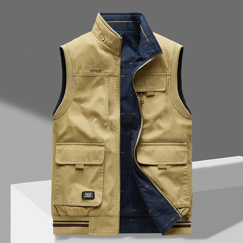 Lyon - Gilet de Luxe pour Homme – Image 5