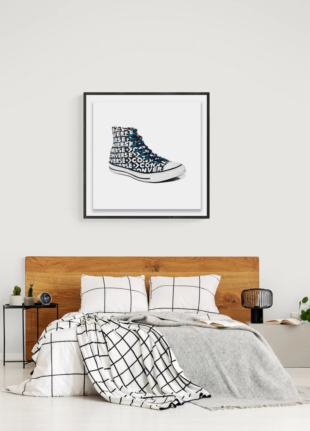Erin Rothstein Art | Tableau "Sneaker" (10) – Image 3