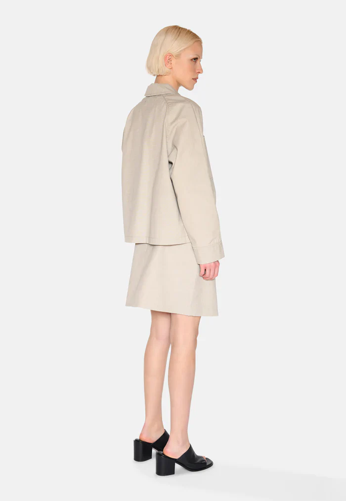 Minimum | Veste "OLENA" - Taupe – Image 6