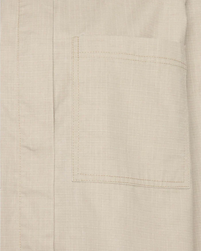 Minimum | Veste "OLENA" - Taupe – Image 4