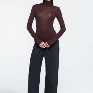 Minimum | Haut "Pernilles" - Marron