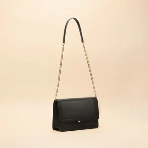 Sac bandoulière Hélène - Noir