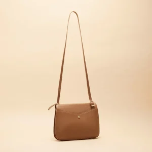 Sac bandoulière Irma - Cognac