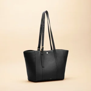 Sac cabas Magda - Noir