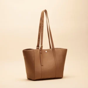 Sac cabas Magda - Cognac