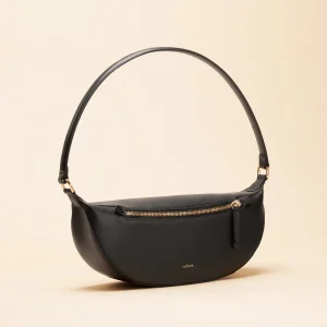 Sac bandoulière Pia - Noir