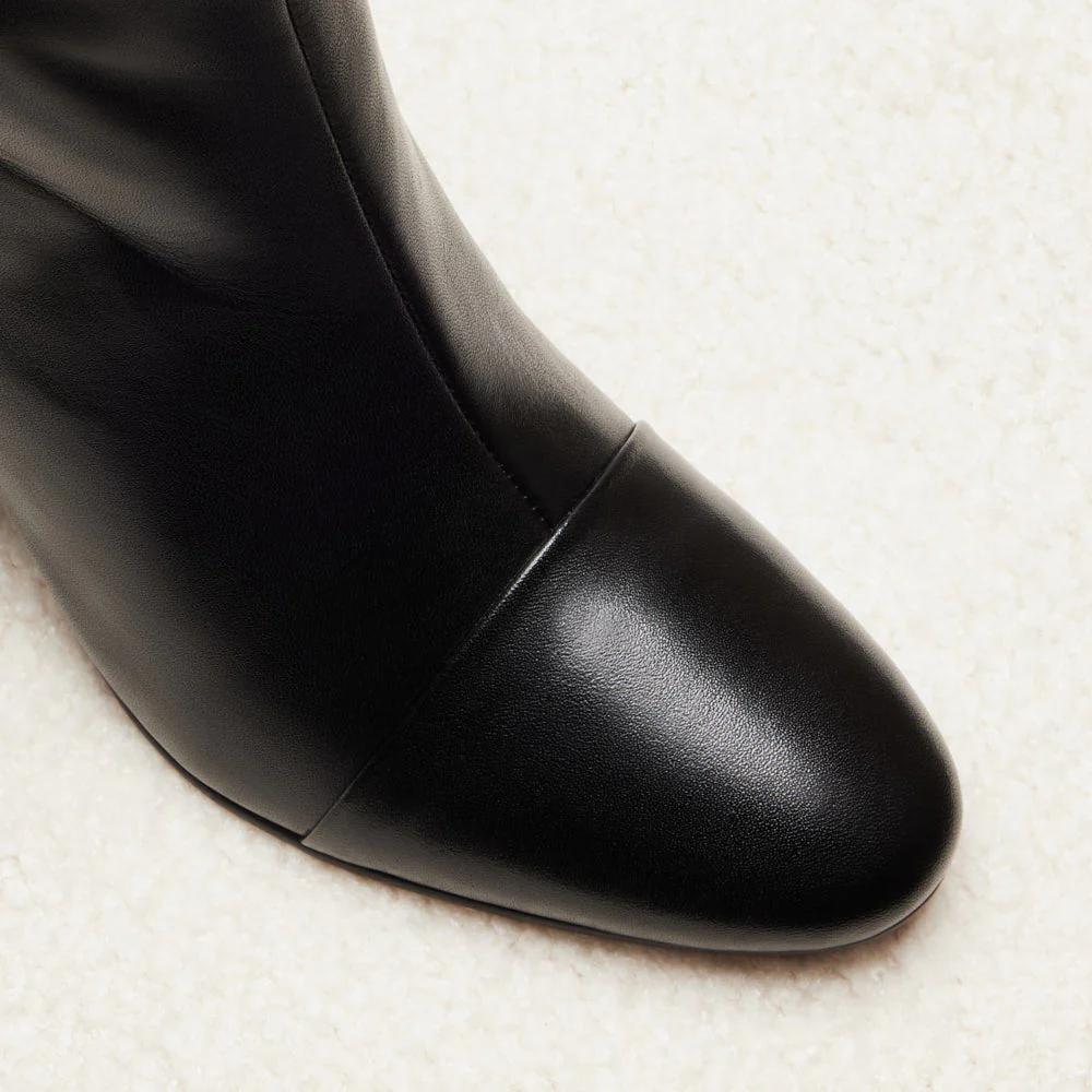 Bottines Léna - Noir – Image 6