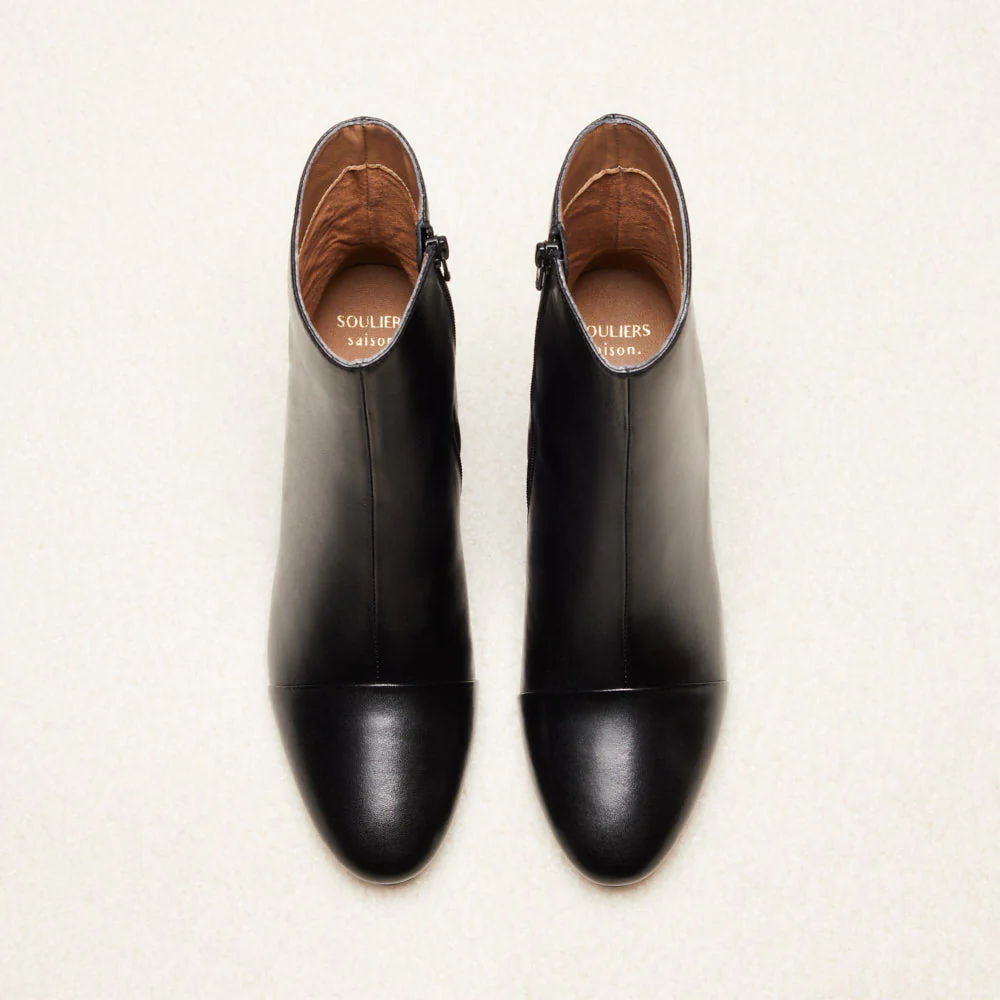Bottines Léna - Noir – Image 7
