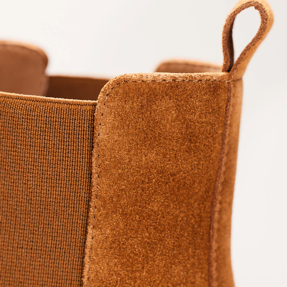 Chelsea Maia - Camel suede – Image 5