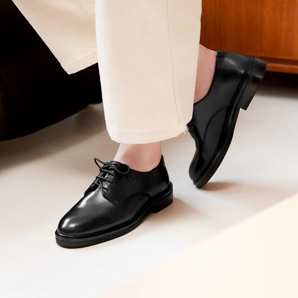 Derbies Laure - Noir – Image 8