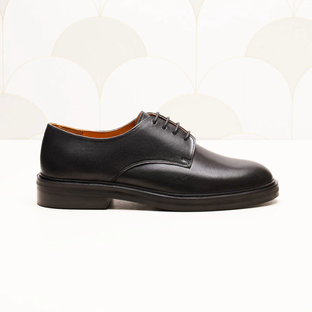 Derbies Laure - Noir – Image 3