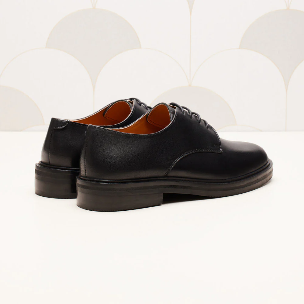 Derbies Laure - Noir – Image 4