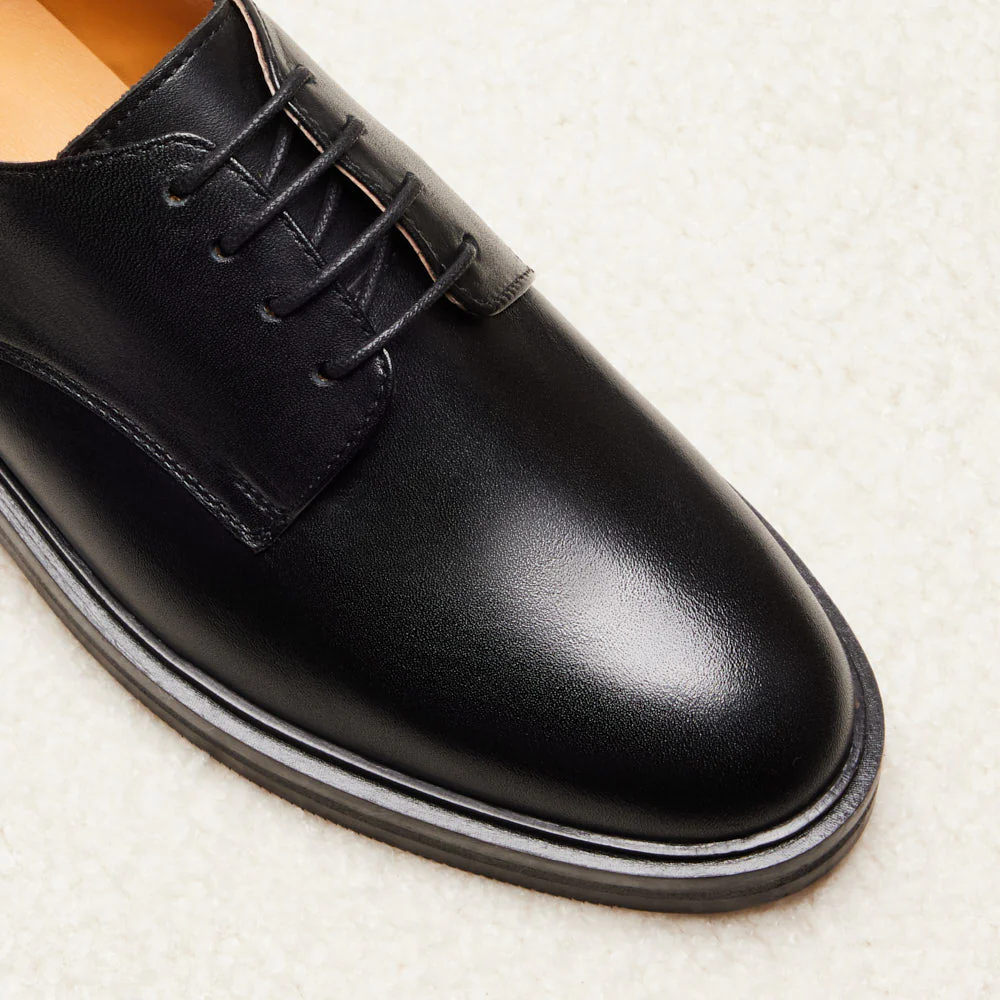 Derbies Laure - Noir – Image 6