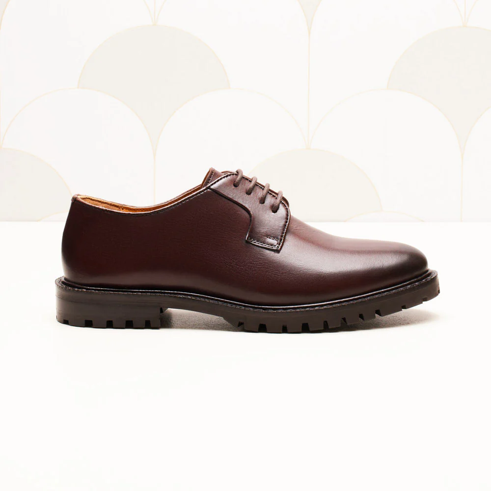 Derbies Rita - Marron – Image 3