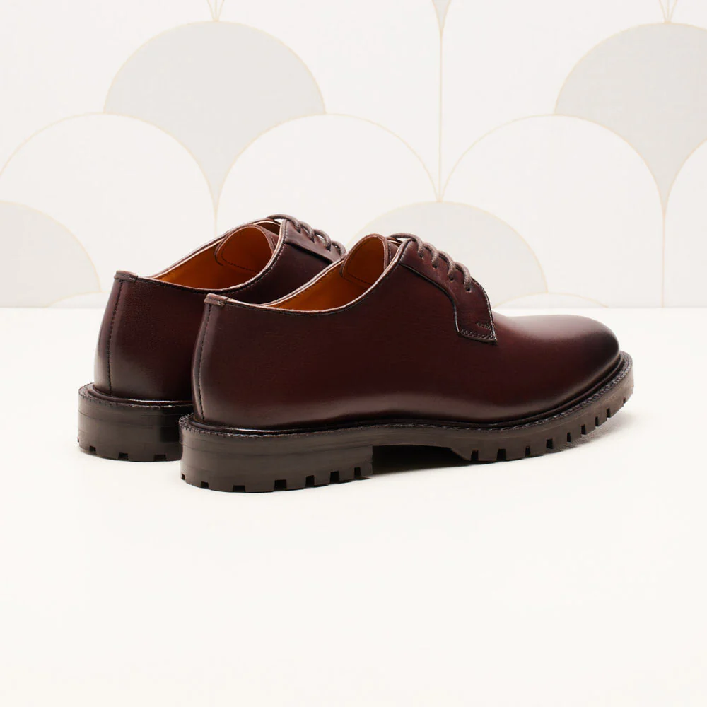 Derbies Rita - Marron – Image 4