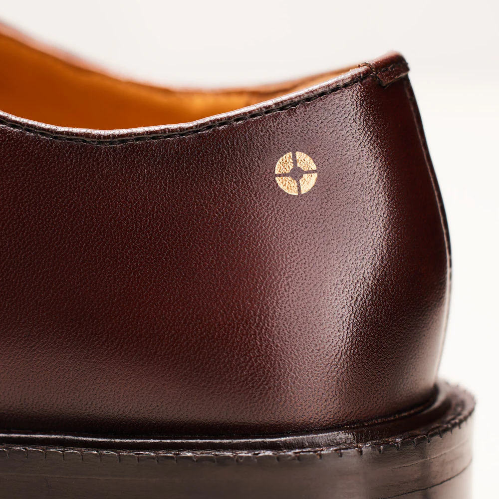 Derbies Rita - Marron – Image 5