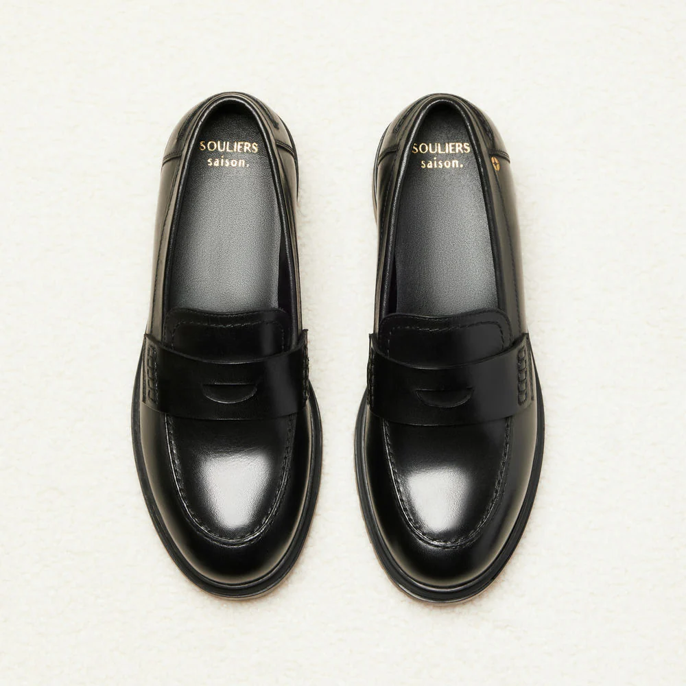 Mocassins Céline - Noir – Image 5