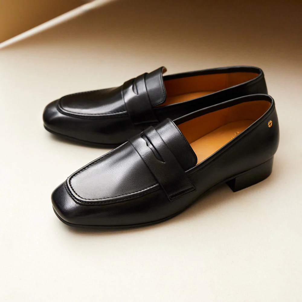 Mocassins Elise - Noir – Image 8