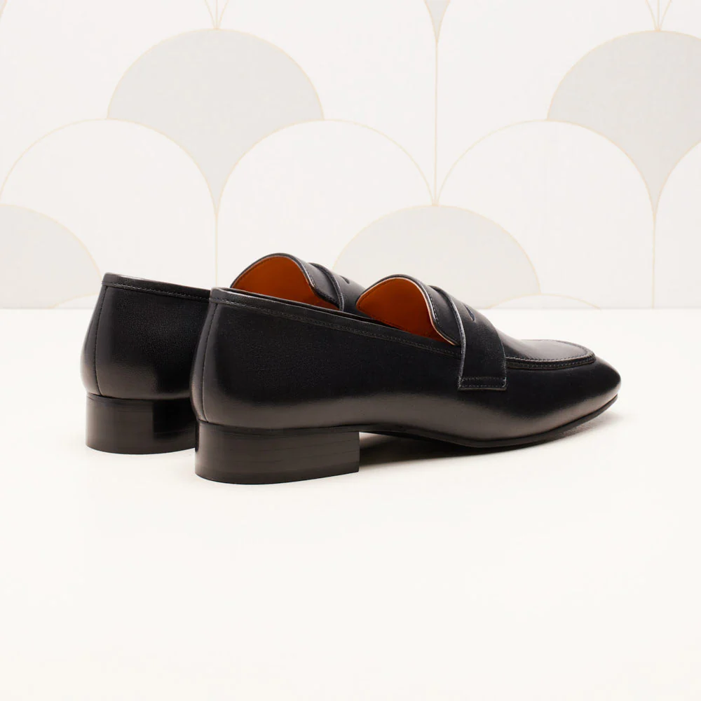 Mocassins Elise - Noir – Image 4