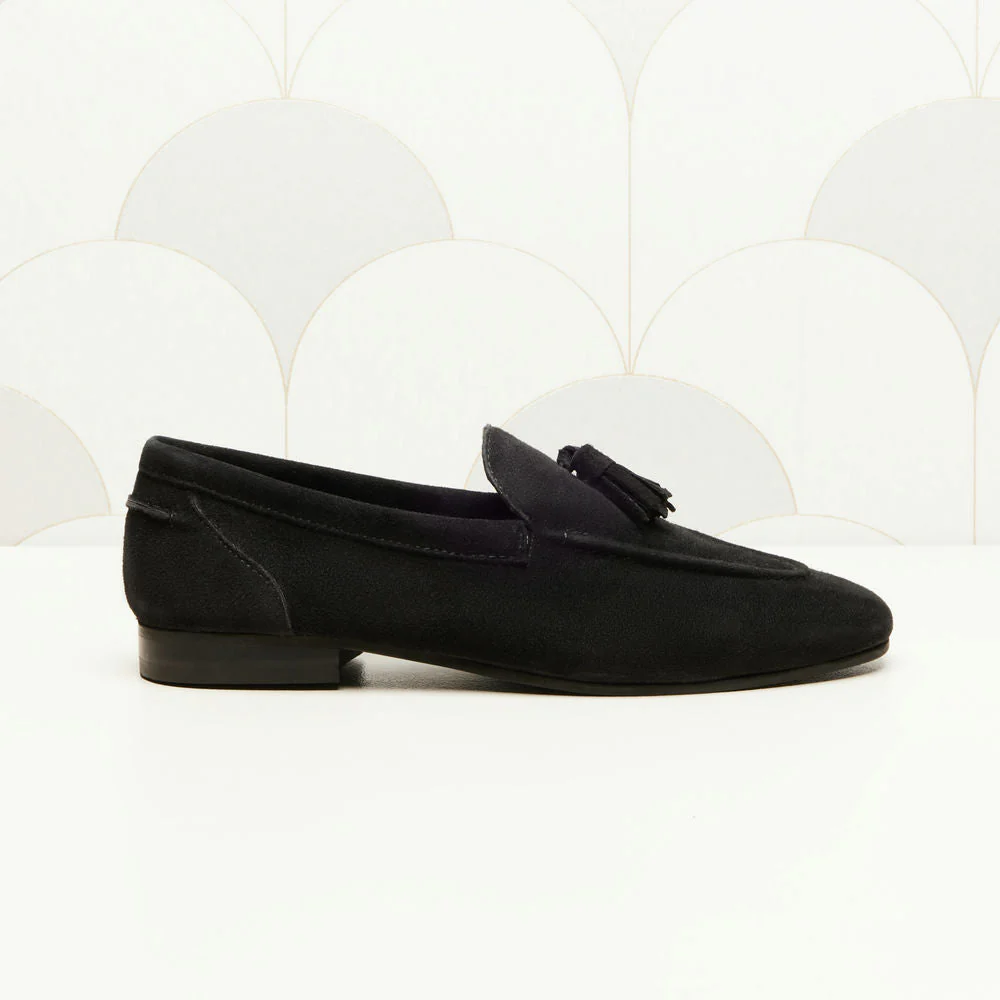 Mocassins Florence - Noir – Image 3