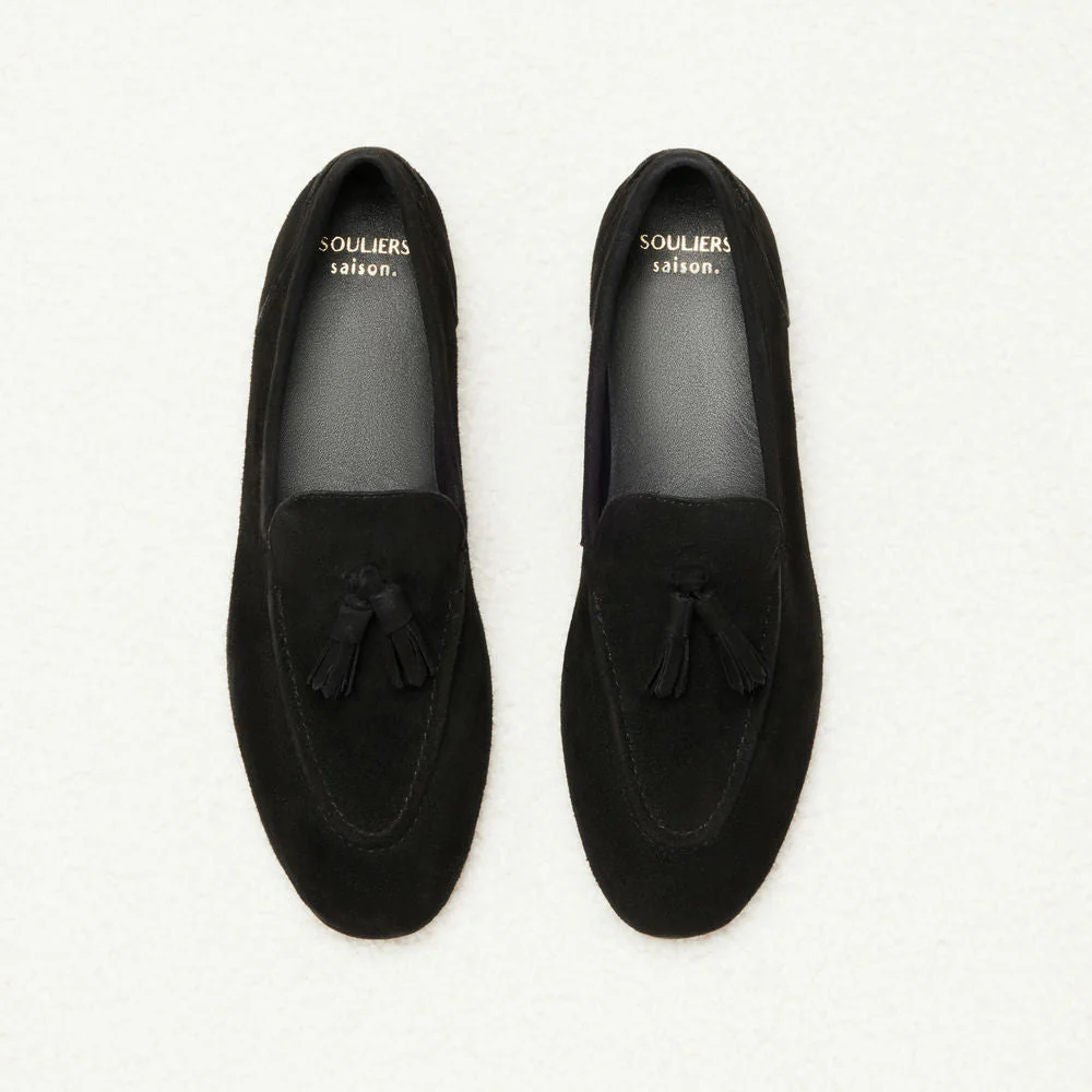Mocassins Florence - Noir – Image 5