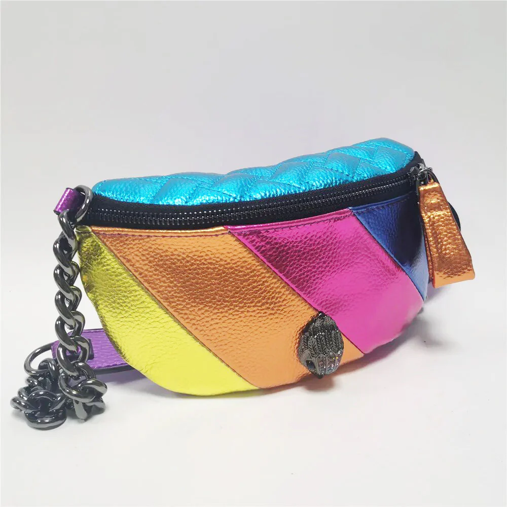 Sac banane multicolore – Image 3