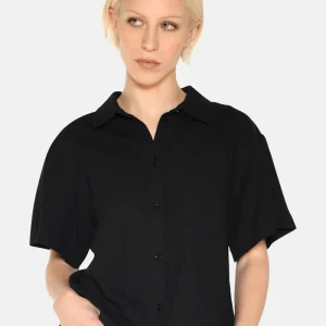 Minimum | Chemise "SAGE" - Noir