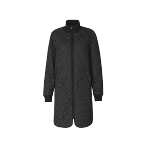 Veste matelassée longue