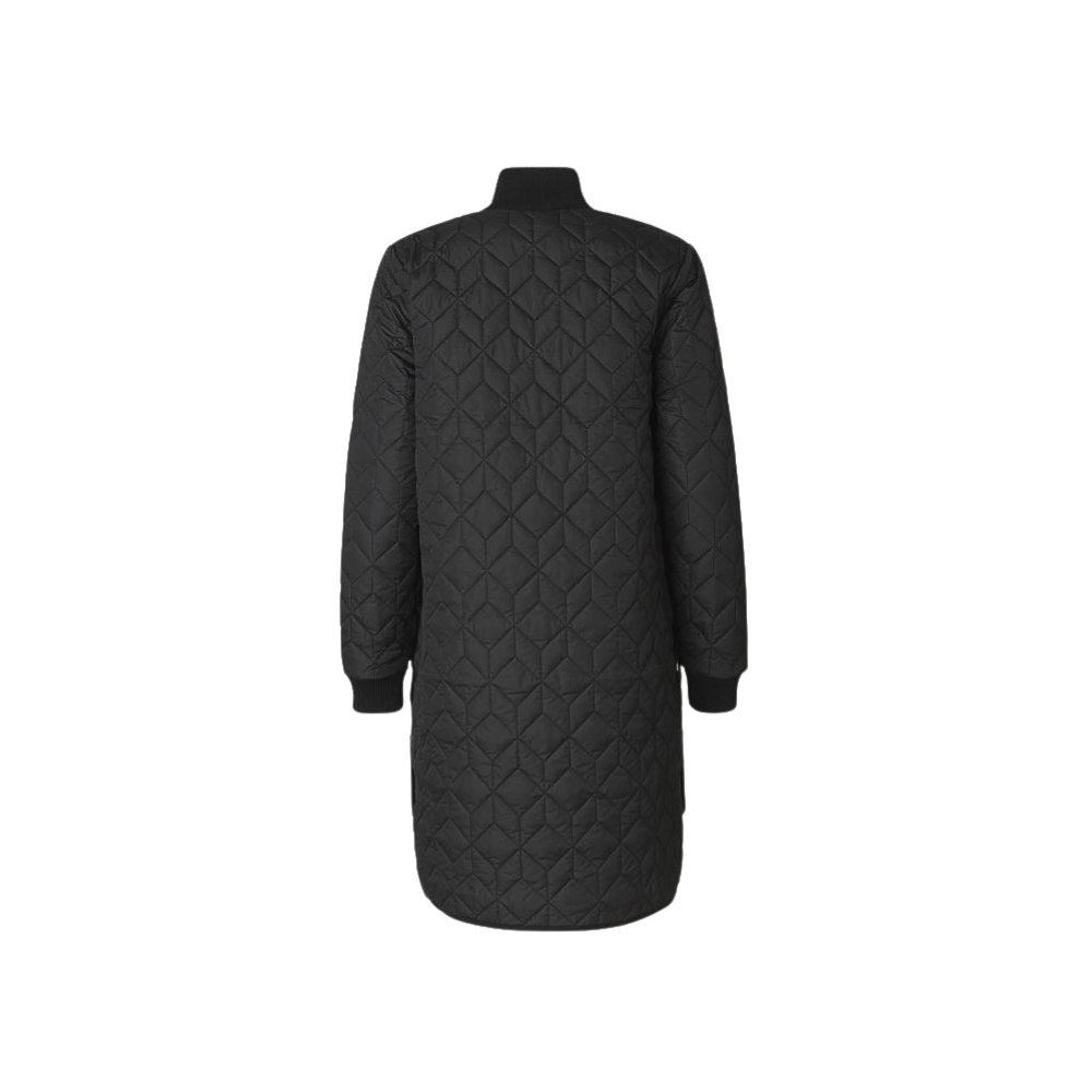 Veste matelassée longue – Image 3