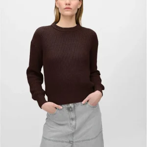 Minimum | Pull "Mikala" - Marron