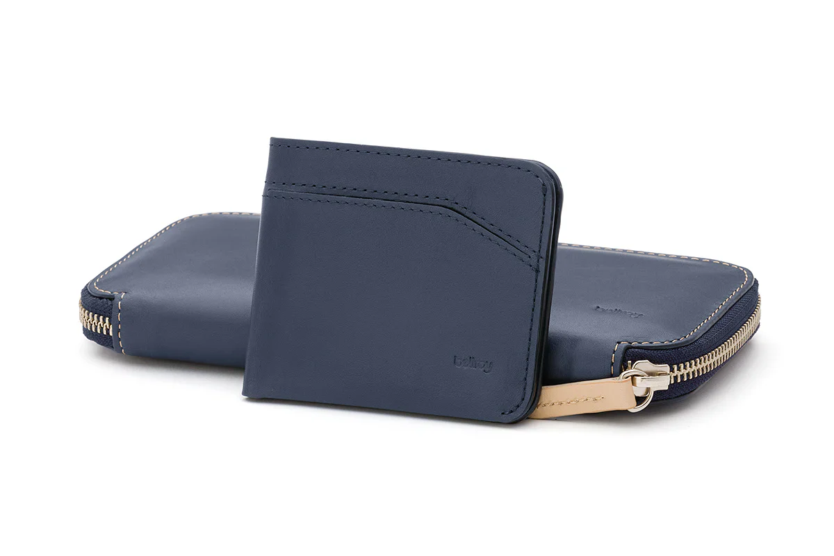 Bellroy | Porte Feuille "Carry Out" - Marine – Image 3