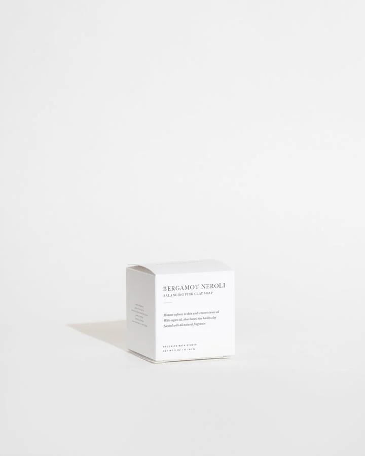 Savon en barre Bergamot Neroli - Brooklyn Candles – Image 4