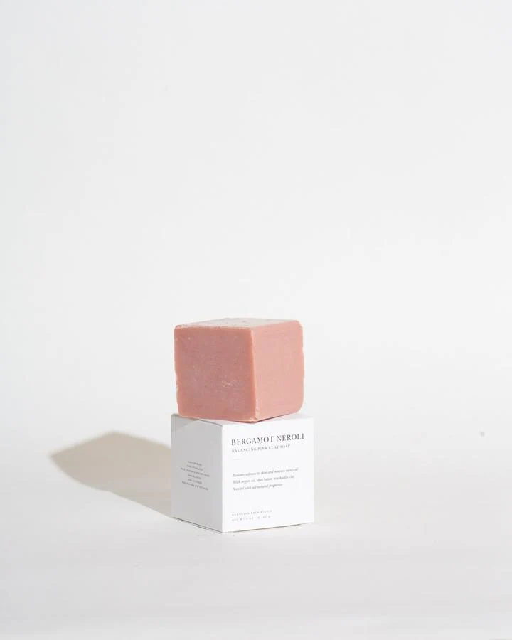 Savon en barre Bergamot Neroli - Brooklyn Candles – Image 5