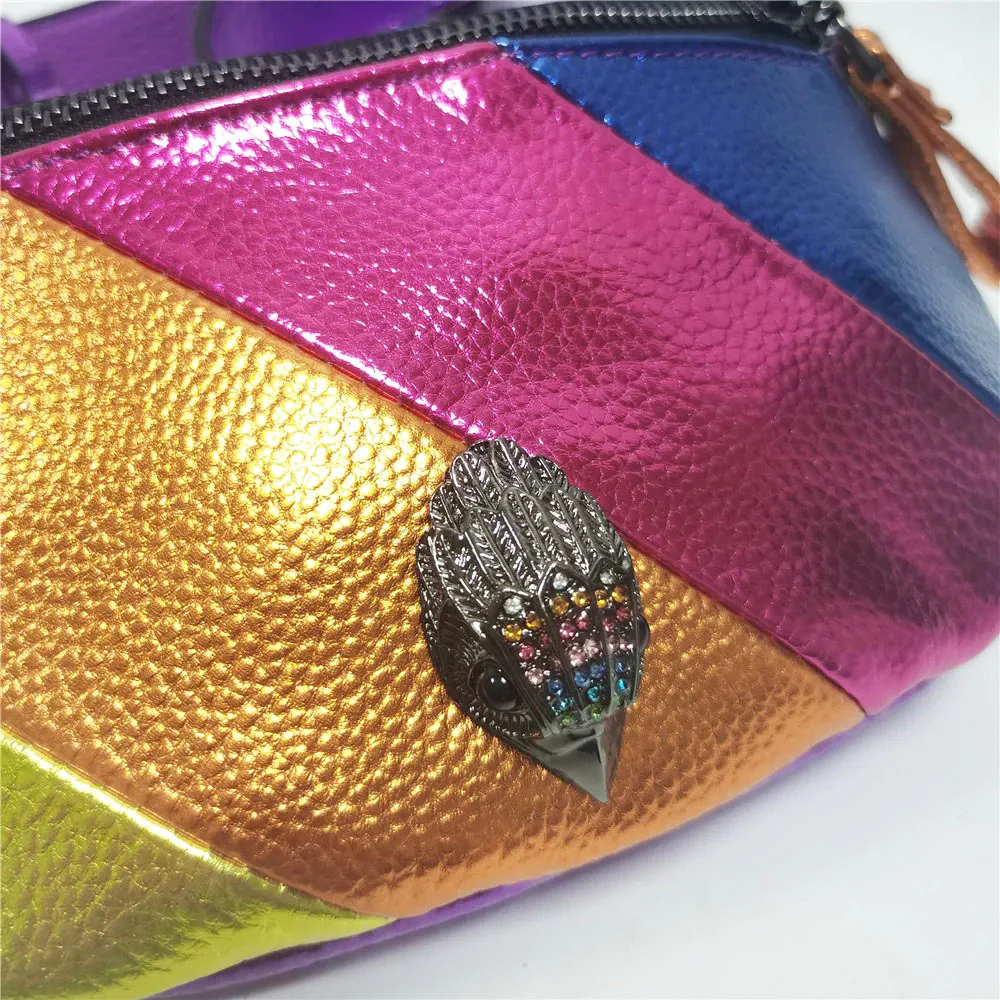 Sac banane multicolore – Image 7