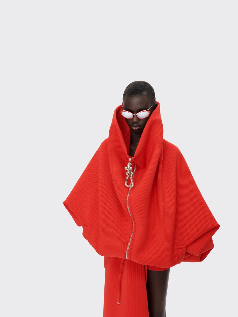 BOMBER OVERSIZE NÉOPRÈNE – Image 8