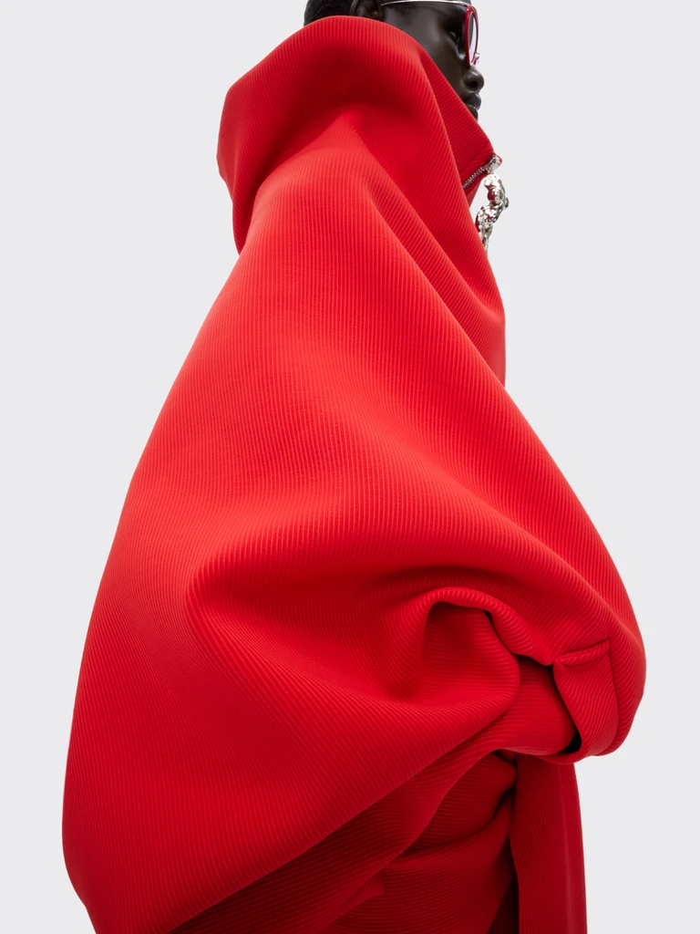 BOMBER OVERSIZE NÉOPRÈNE – Image 6