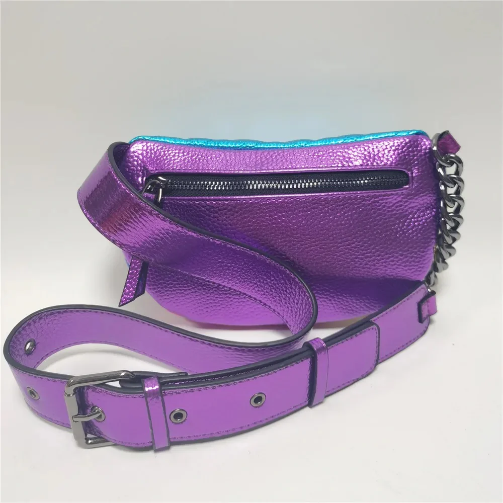 Sac banane multicolore – Image 6