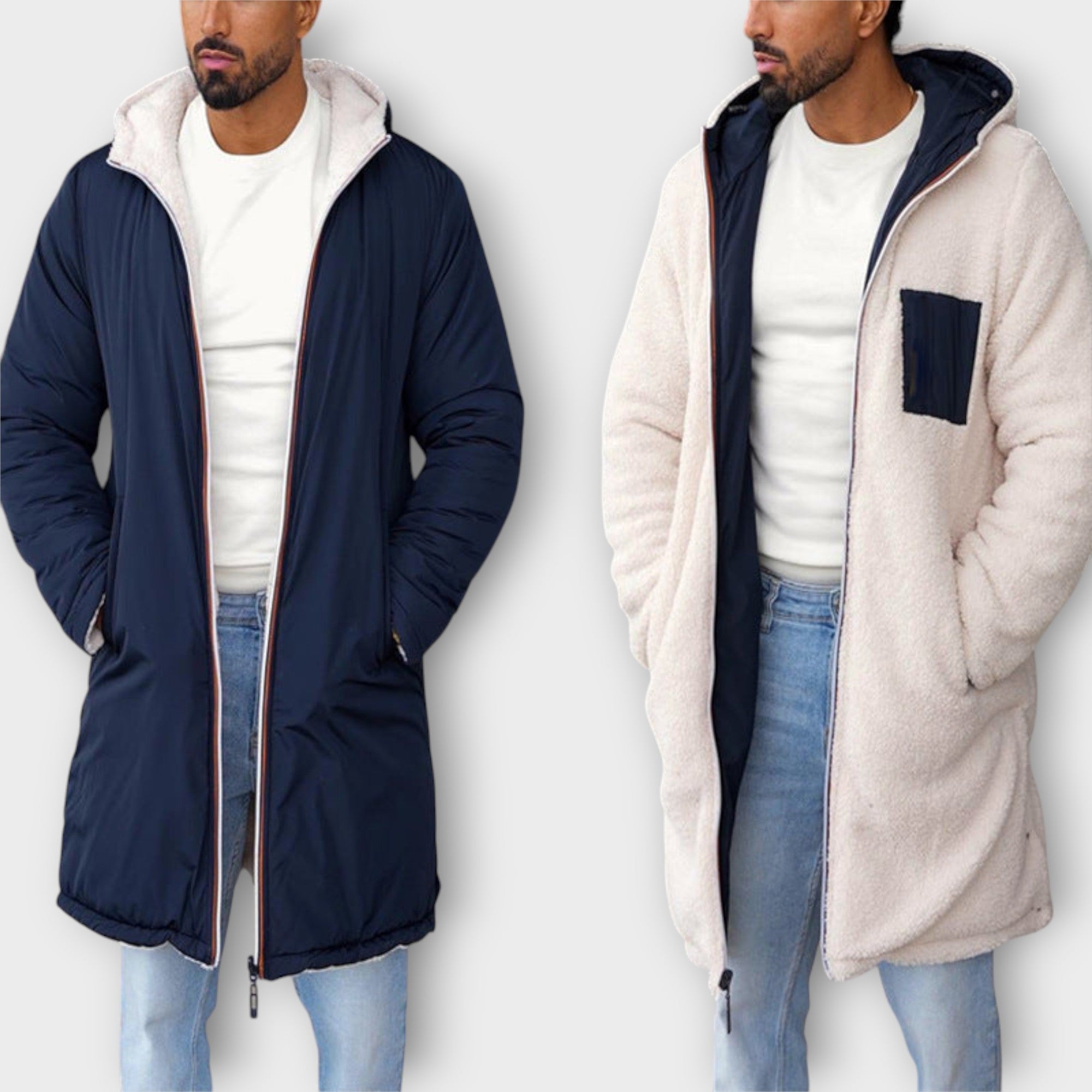 Didier - Veste Hivernale Isolée et Élégante – Image 4
