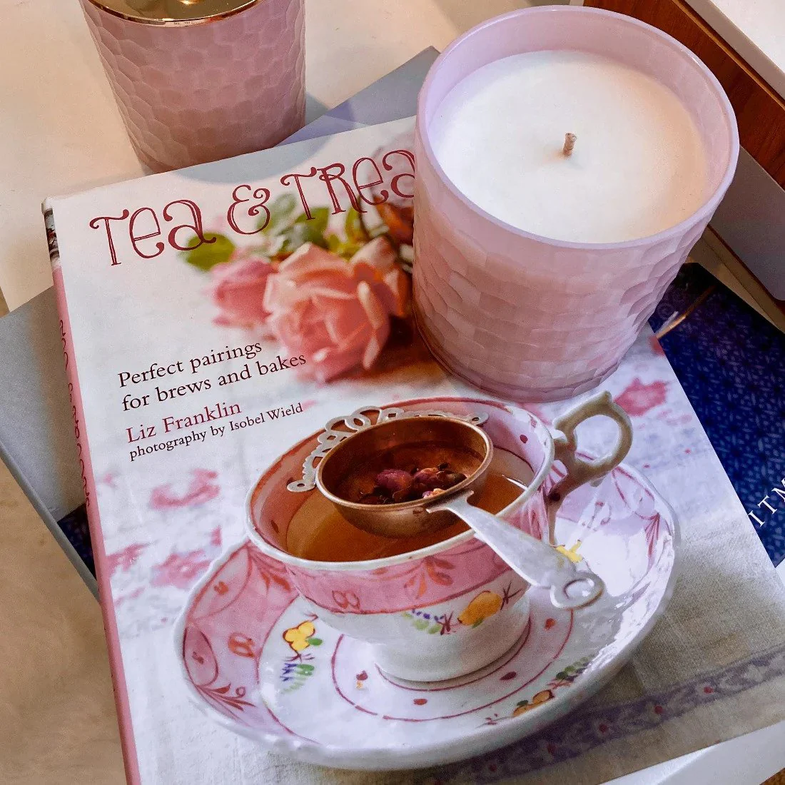 MODESTA | Bougie "High Tea" – Image 3
