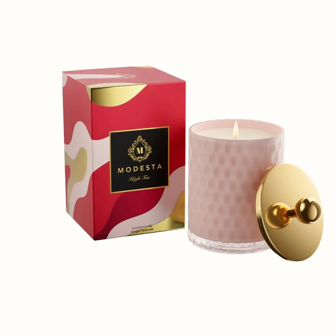MODESTA | Bougie "High Tea" – Image 5