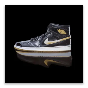 Erin Rothstein Art | Tableau "Sneaker" (4)