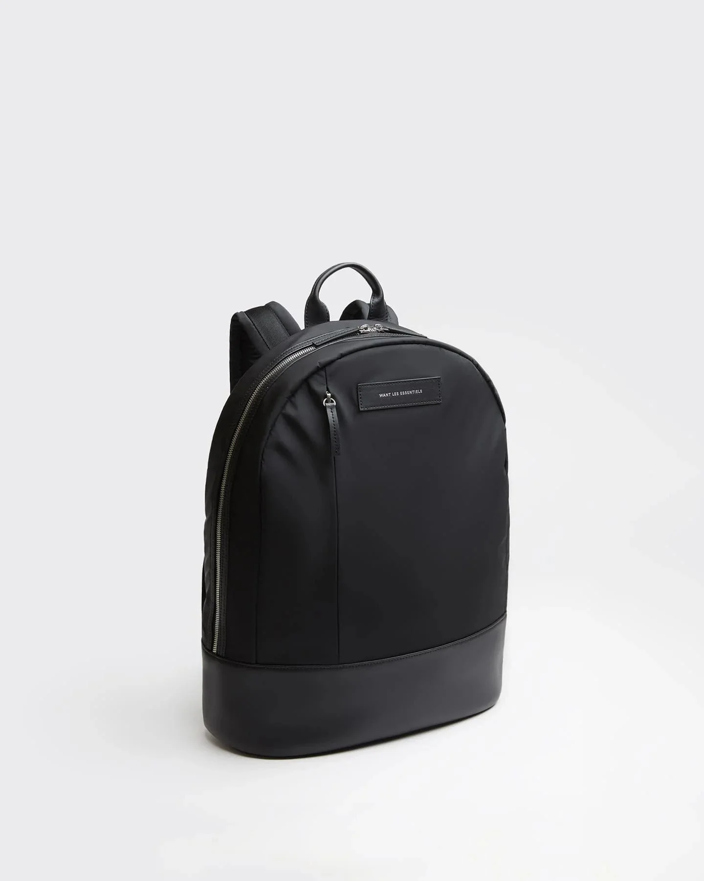 WANT Les Essentiels - Sac à dos Kastrup 2.0 en nylon recyclé - Noir – Image 3