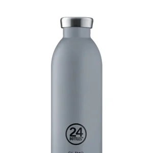 24 Bottles | Bouteille réutilisable CLIMA 500ml - Gris