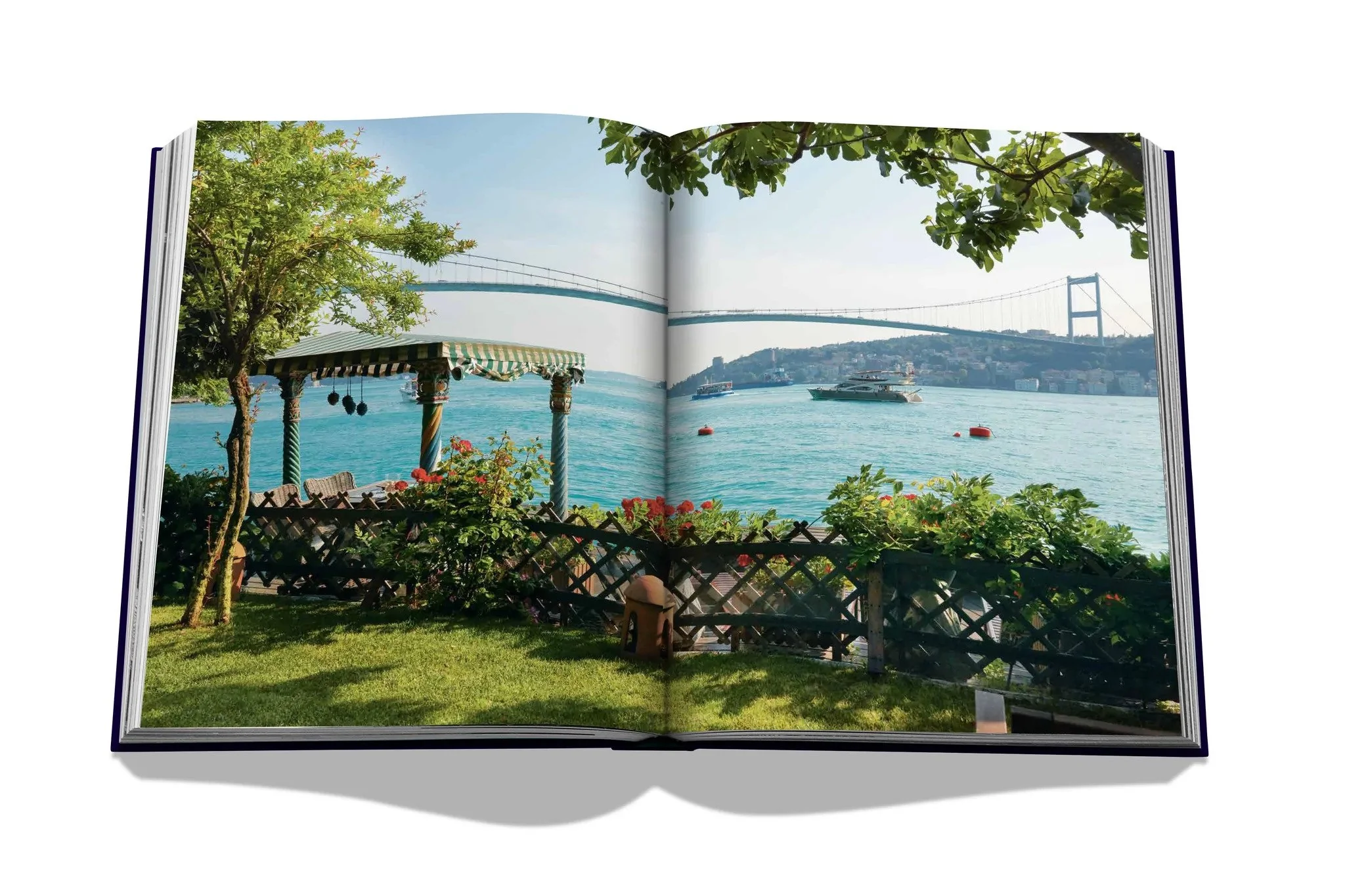 Assouline | Livre Bosphorus Private – Image 4