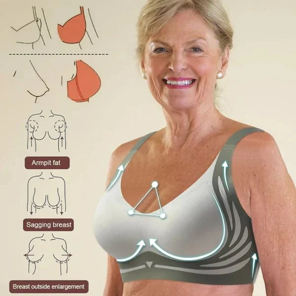 Moon - Soutien-gorge push-up à armatures Achetez 1 et obtenez 3 – Image 8