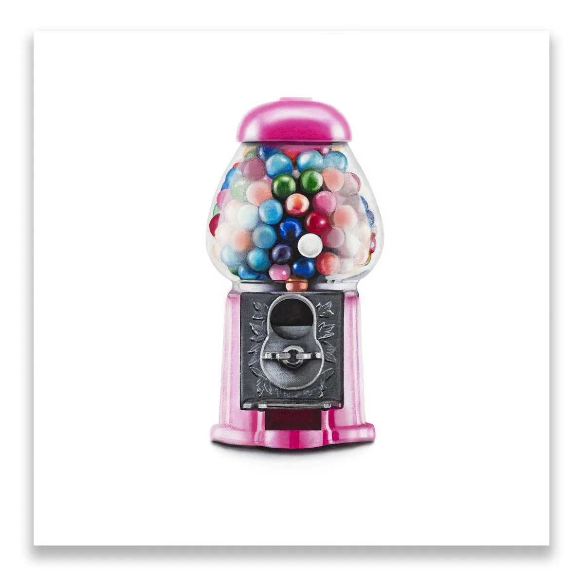 Erin Rothstein Art | "Gumball Machine" – Image 2